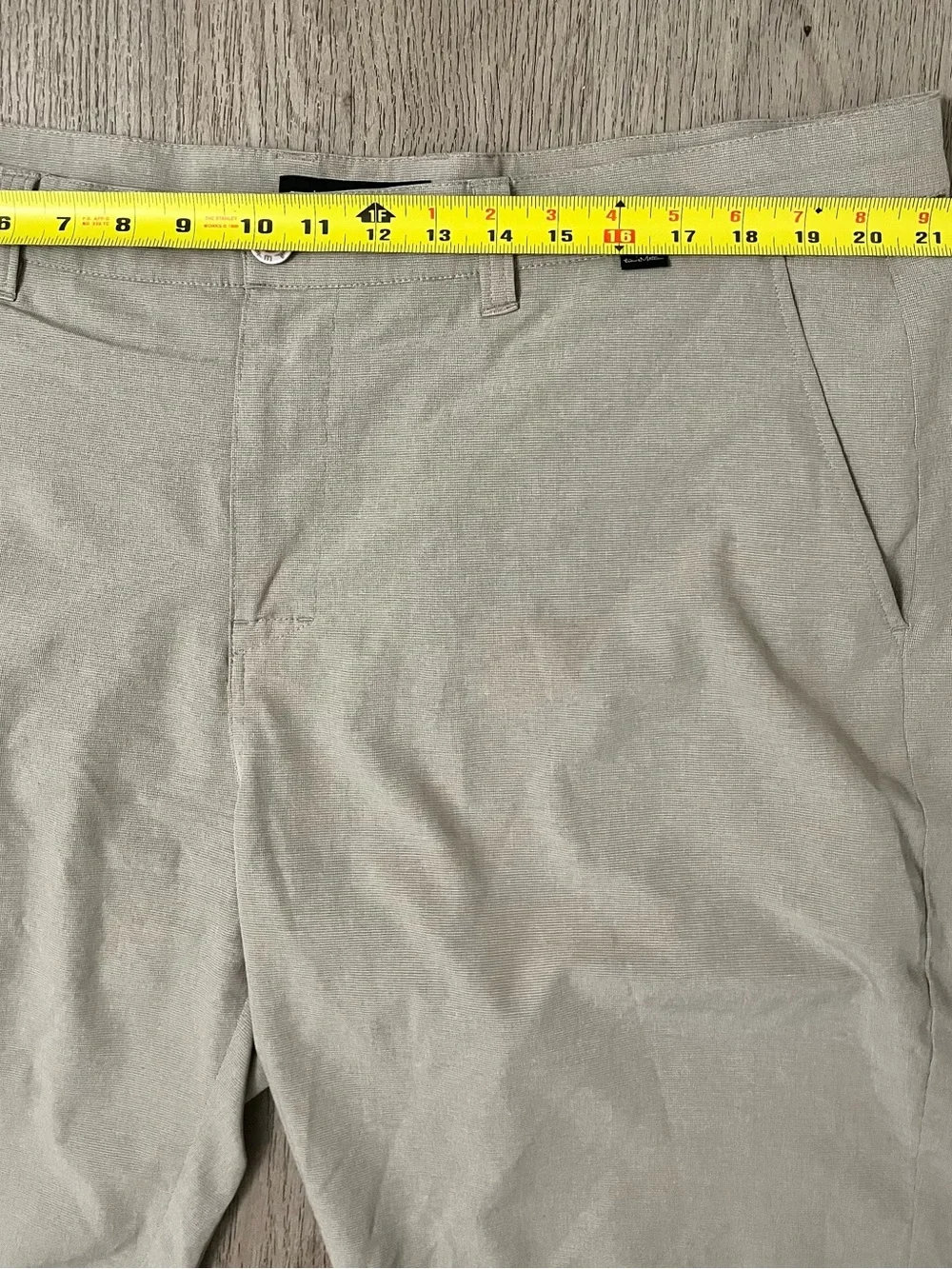 Travis Mathew light beige